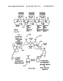 Cellular communication system with high speed content distribution diagram and image