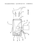 Cellular communication system with high speed content distribution diagram and image