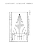 Cellular communication system with high speed content distribution diagram and image