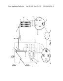 Cellular communication system with high speed content distribution diagram and image