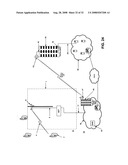 Cellular communication system with high speed content distribution diagram and image