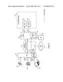 Basestation for cellular communications system diagram and image