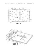 PIVOTING MOBILE TERMINAL diagram and image