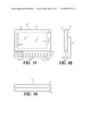 PIVOTING MOBILE TERMINAL diagram and image