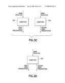 METHOD FOR DISPLAYING A DRAW RESULT AS A RACE diagram and image