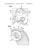 Dual-mass flywheel diagram and image
