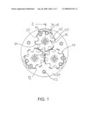 ROTATINGLY DRIVABLE CUTTING HEAD diagram and image