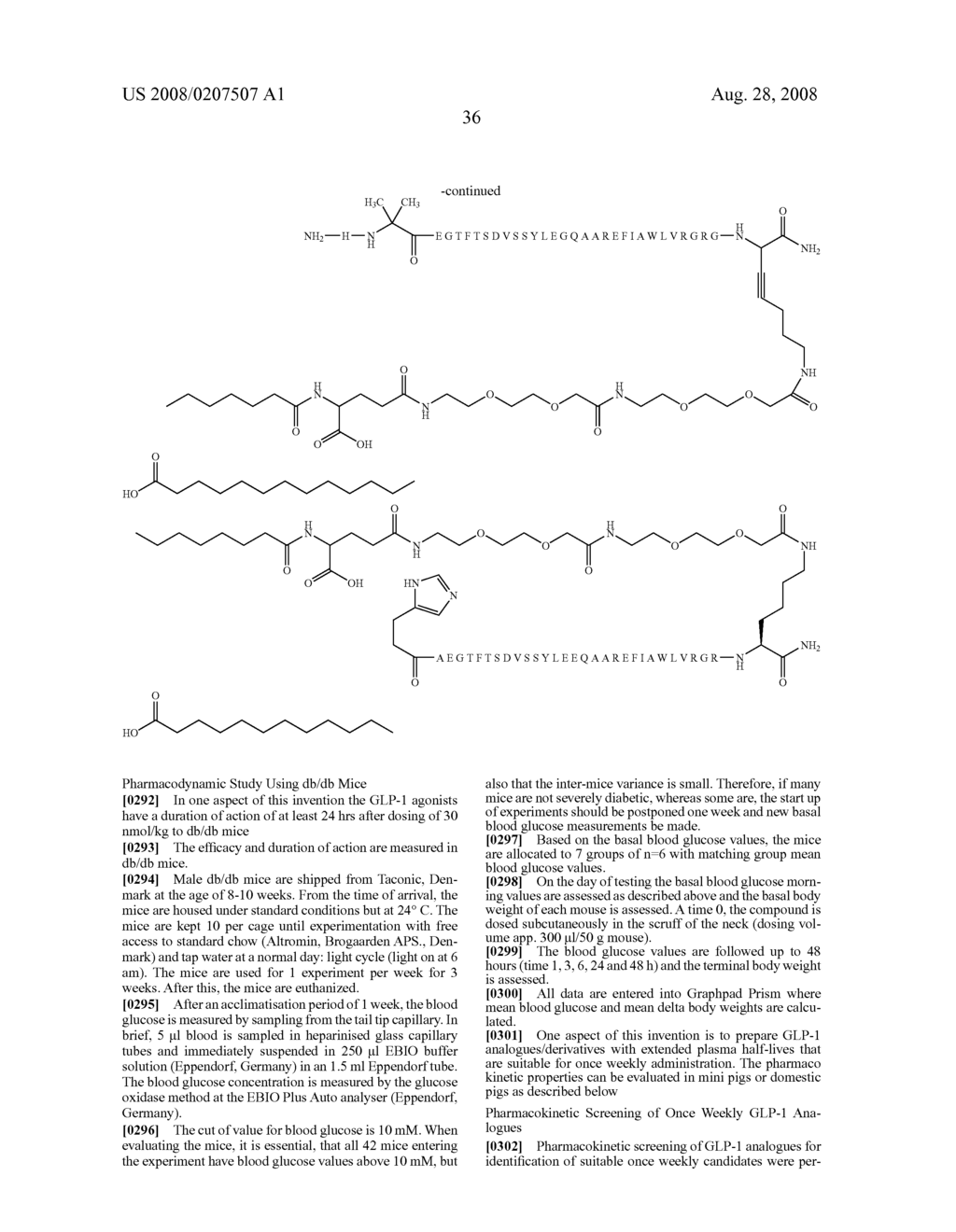 Extended Glp-1 Compounds - diagram, schematic, and image 37