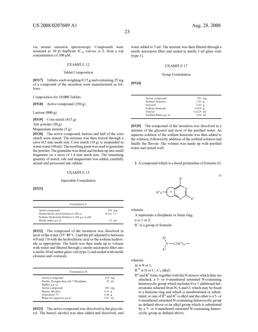 Pharmaceutical compounds - diagram, schematic, and image 24