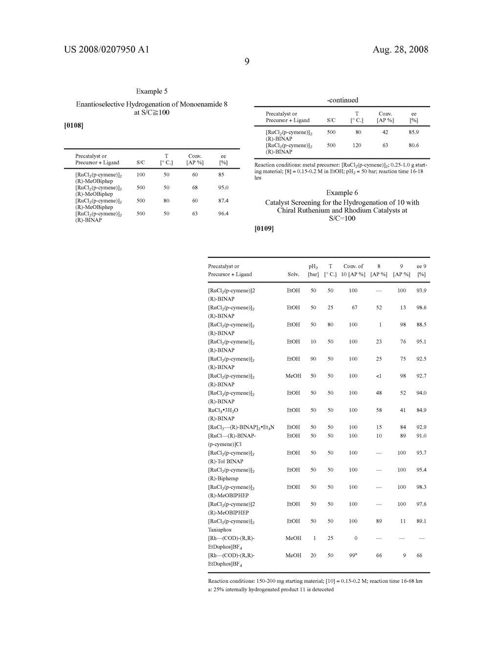 Enantioselective Synthesis of a Sterically Hindered Amine - diagram, schematic, and image 10