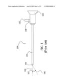 OPTO-ELECTRONIC ILLUMINATION AND VISION MODULE FOR ENDOSCOPY diagram and image