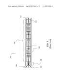 OPTO-ELECTRONIC ILLUMINATION AND VISION MODULE FOR ENDOSCOPY diagram and image