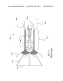 OPTO-ELECTRONIC ILLUMINATION AND VISION MODULE FOR ENDOSCOPY diagram and image