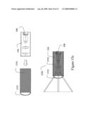 OPTO-ELECTRONIC ILLUMINATION AND VISION MODULE FOR ENDOSCOPY diagram and image