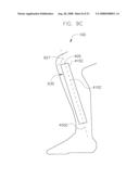 Method and System for Monitoring Oxygenation Levels of a Compartment for Detecting Conditions of a Compartment Syndrome diagram and image