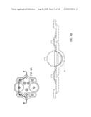 Pumping Cassette diagram and image