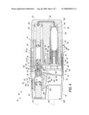 NEEDLE-FREE INJECTION DEVICES AND DRUG DELIVERY SYSTEMS THEREFOR diagram and image