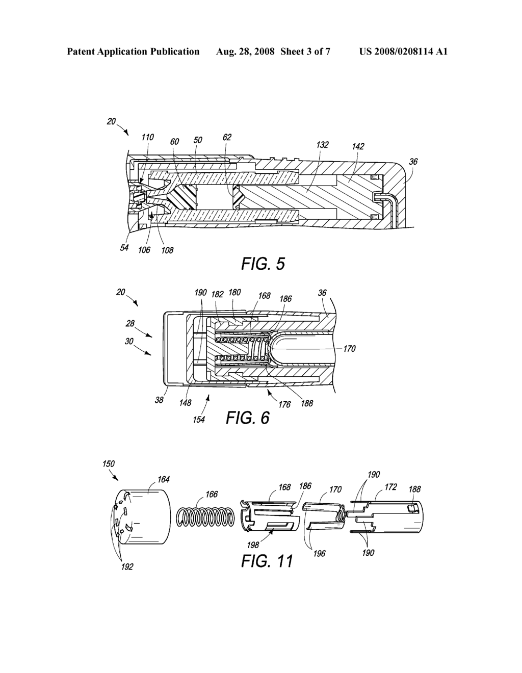 NEEDLE-FREE INJECTION DEVICES AND DRUG DELIVERY SYSTEMS THEREFOR - diagram, schematic, and image 04