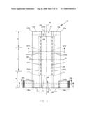 Disposable absorbent article having deployable belt ears diagram and image