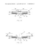 Disposable absorbent article having deployable belt ears diagram and image