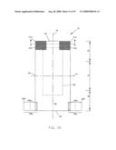 Disposable absorbent article having deployable belt ears diagram and image