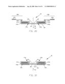 Disposable absorbent article having deployable belt ears diagram and image