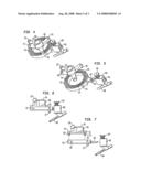 Apparatus for preparing a femur diagram and image