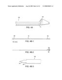 SUTURE PASSING INSTRUMENT AND METHOD OF PASSING SUTURE diagram and image