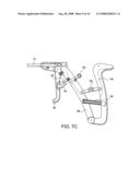 SUTURE PASSING INSTRUMENT AND METHOD OF PASSING SUTURE diagram and image