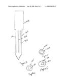 Reducing Needle/Multi-Sided Needle diagram and image