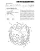 METHOD AND APPARATUS FOR REPLACING A PROSTHETIC VALVE diagram and image