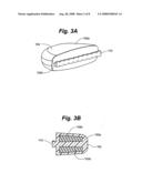 Interlocked modular disc nucleus prosthesis diagram and image