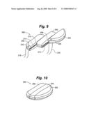 Interlocked modular disc nucleus prosthesis diagram and image