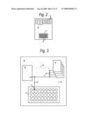 PCB CIRCUIT MODIFICATION FROM MULTIPLE TO INDIVIDUAL CHIP ENABLE SIGNALS diagram and image