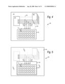 PCB CIRCUIT MODIFICATION FROM MULTIPLE TO INDIVIDUAL CHIP ENABLE SIGNALS diagram and image