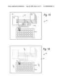 PCB CIRCUIT MODIFICATION FROM MULTIPLE TO INDIVIDUAL CHIP ENABLE SIGNALS diagram and image