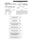 Method of controlling a vehicle based on operation characteristics diagram and image