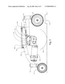 WHEELCHAIR SUSPENSION diagram and image