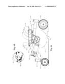 WHEELCHAIR SUSPENSION diagram and image