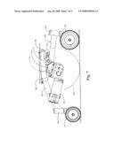 WHEELCHAIR SUSPENSION diagram and image