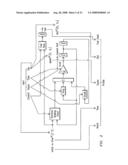 SYSTEM, METHOD, AND COMPUTER SOFTWARE CODE FOR INSURING CONTINUOUS FLOW OF INFORMATION TO AN OPERATOR OF A POWERED SYSTEM diagram and image