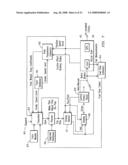 SYSTEM, METHOD, AND COMPUTER SOFTWARE CODE FOR INSURING CONTINUOUS FLOW OF INFORMATION TO AN OPERATOR OF A POWERED SYSTEM diagram and image