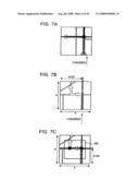 NAVIGATION SYSTEM, ENLARGED INTERSECTION IMAGE DISPLAYING METHOD USED IN THE SYSTEM, AND MAP INFORMATION GENERATING METHOD diagram and image