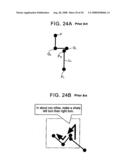 NAVIGATION SYSTEM, ENLARGED INTERSECTION IMAGE DISPLAYING METHOD USED IN THE SYSTEM, AND MAP INFORMATION GENERATING METHOD diagram and image