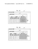 Session recording and playback with selective information masking diagram and image