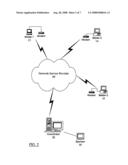 Method and system for supplier prioritization diagram and image