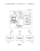 Method and system for supplier prioritization diagram and image