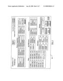 Method and system for supplier prioritization diagram and image