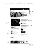 SPONSORED CONTENT CREATION AND DISTRIBUTION diagram and image