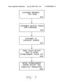 System and method for improved retail sales diagram and image